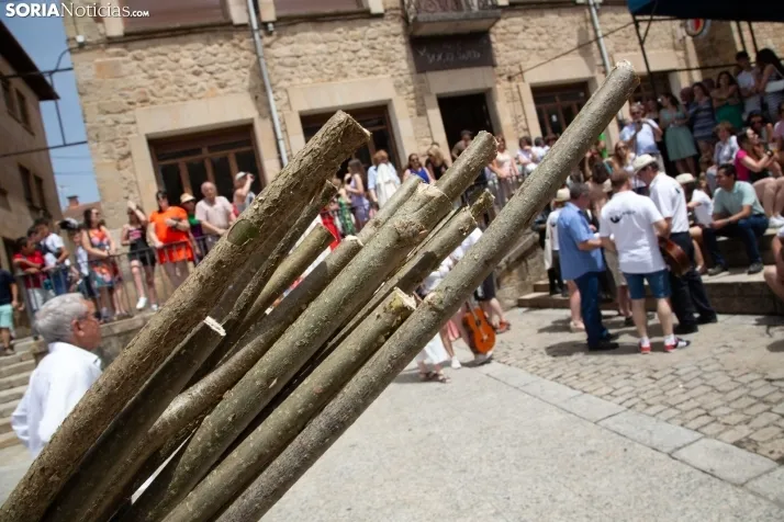 Ronda de Duruelo por Santa Marina