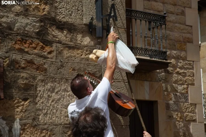 Ronda de Duruelo por Santa Marina