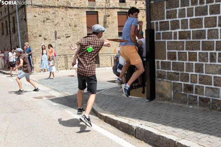 Ronda de Duruelo por Santa Marina