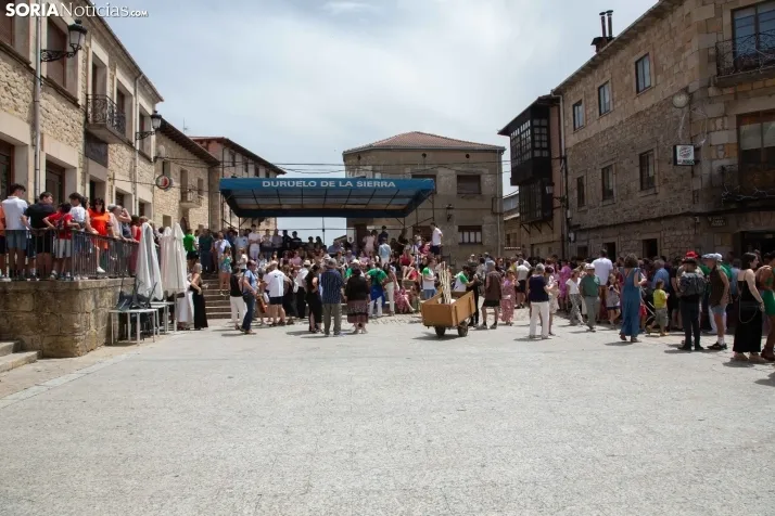Ronda de Duruelo por Santa Marina
