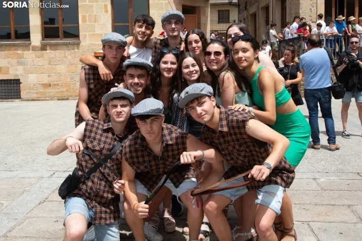 Ronda de Duruelo por Santa Marina