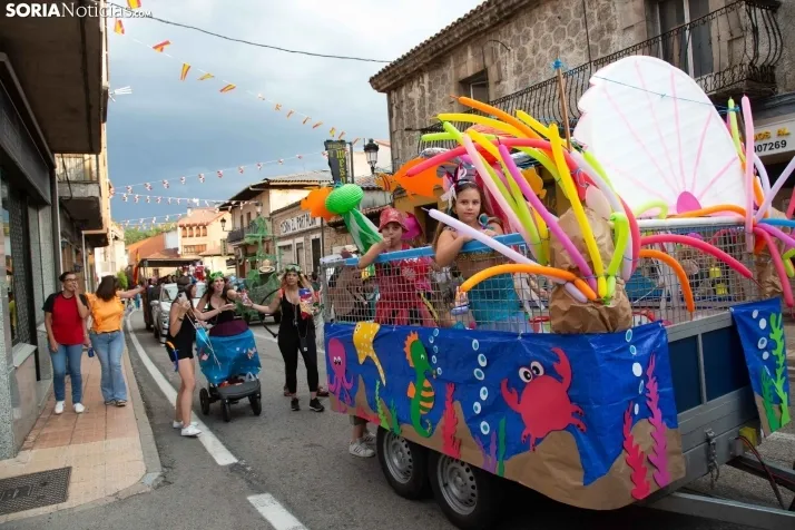 Fiestas en San Leonardo