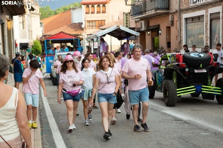 Fiestas en San Leonardo