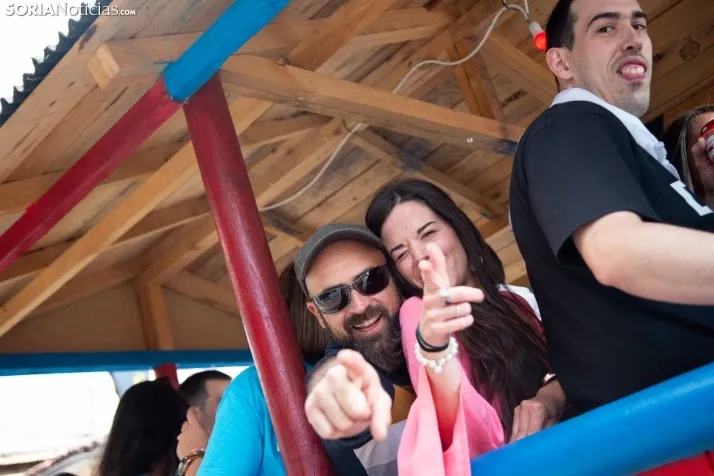 Fiestas en San Leonardo