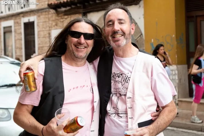 Fiestas en San Leonardo