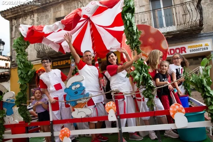 Fiestas en San Leonardo