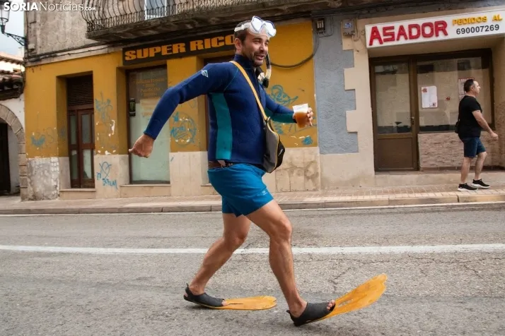 Fiestas en San Leonardo