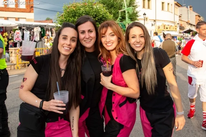 Fiestas en San Leonardo