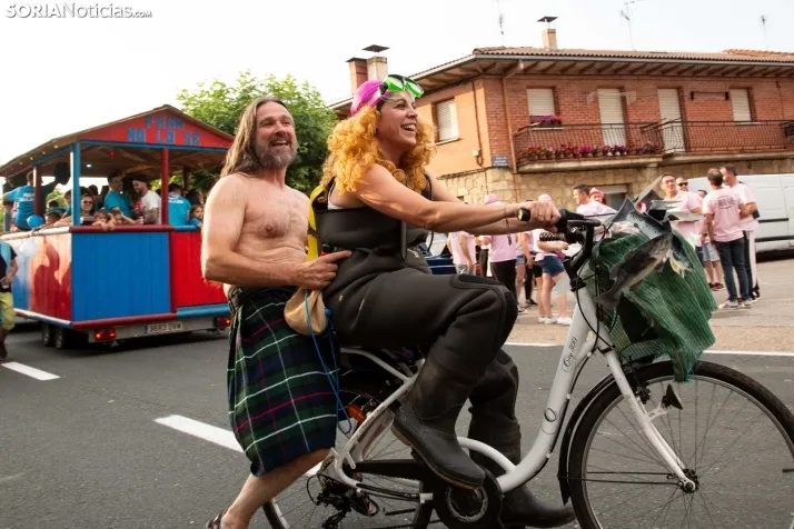 Fiestas en San Leonardo