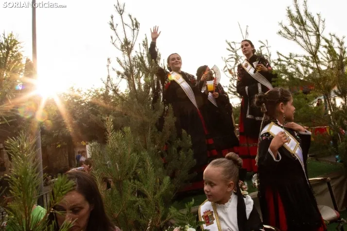 Fiestas en San Leonardo