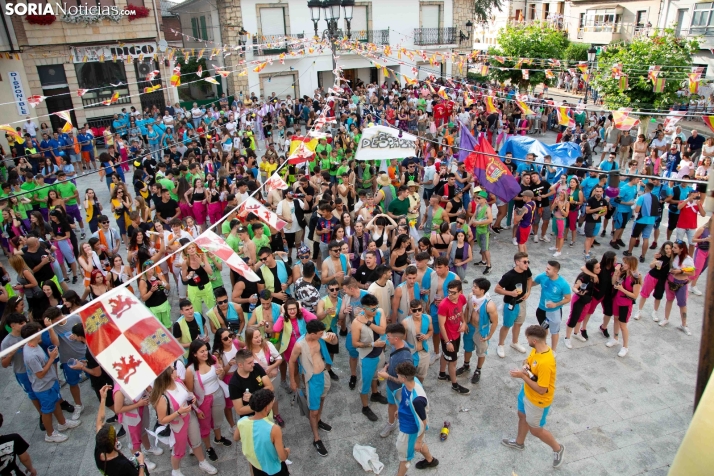 Fiestas en San Leonardo