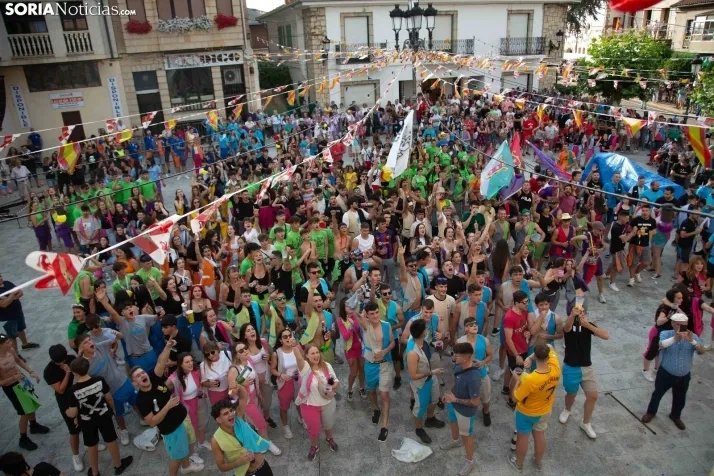 Fiestas en San Leonardo