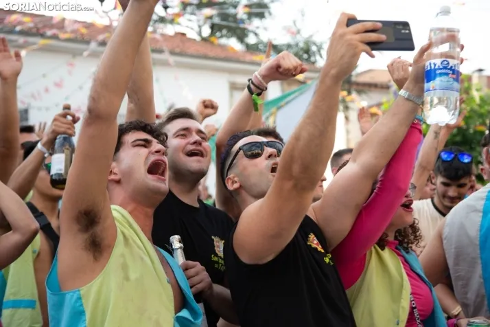 Fiestas en San Leonardo