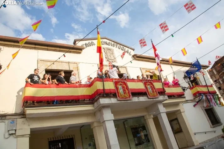 Fiestas en San Leonardo