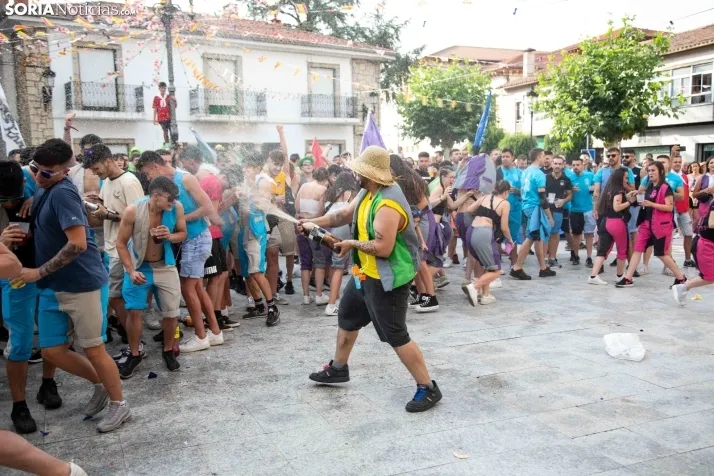 Fiestas en San Leonardo