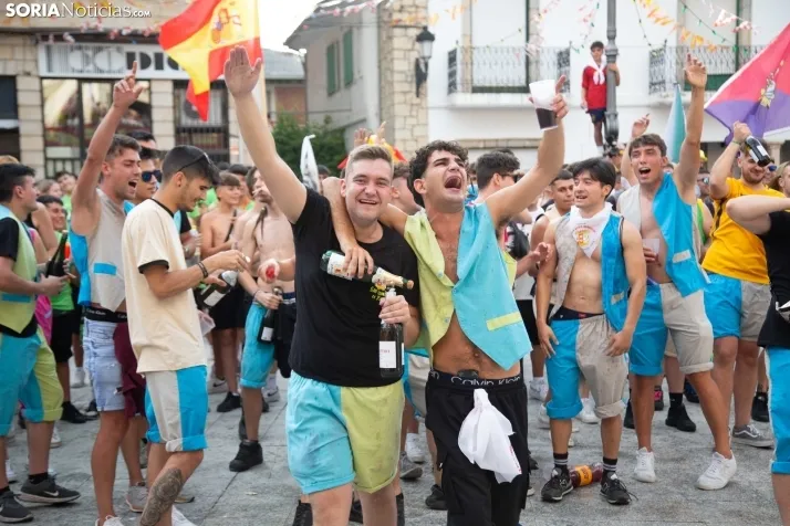 Fiestas en San Leonardo