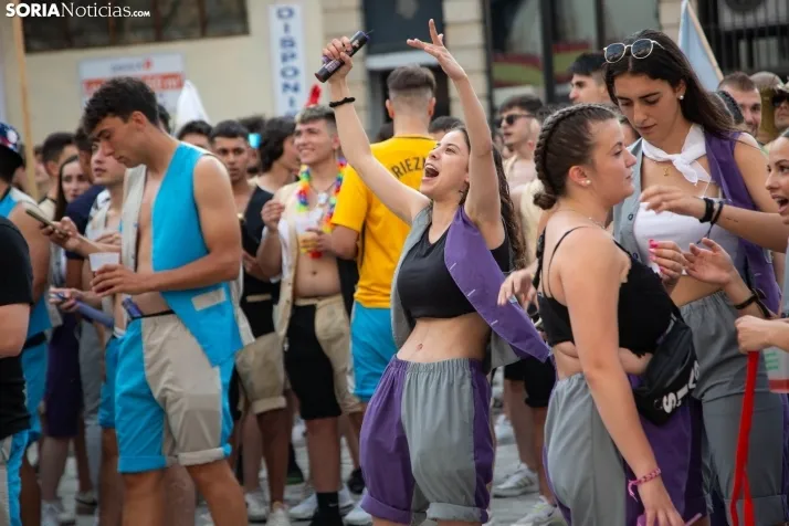 Fiestas en San Leonardo