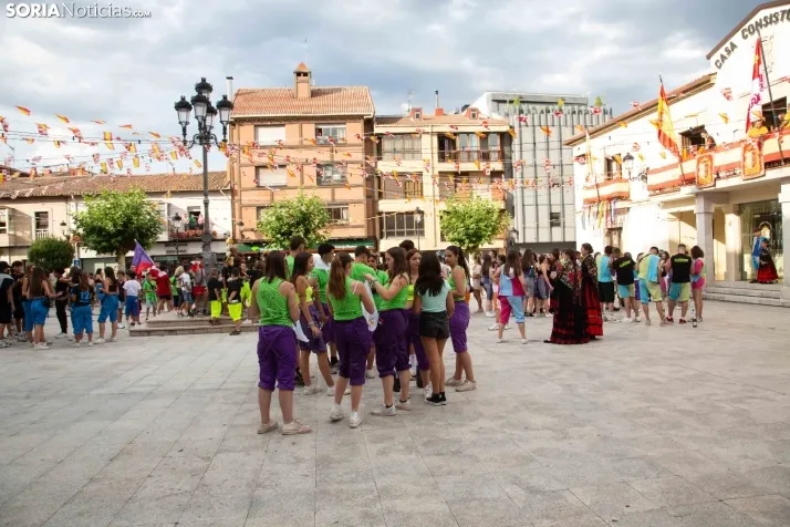 Fiestas en San Leonardo