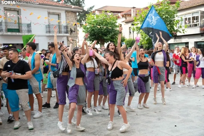 Fiestas en San Leonardo