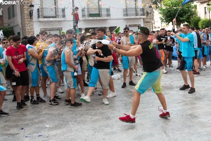 Fiestas en San Leonardo