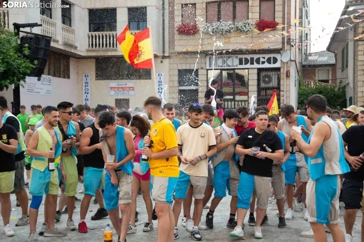 Fiestas en San Leonardo