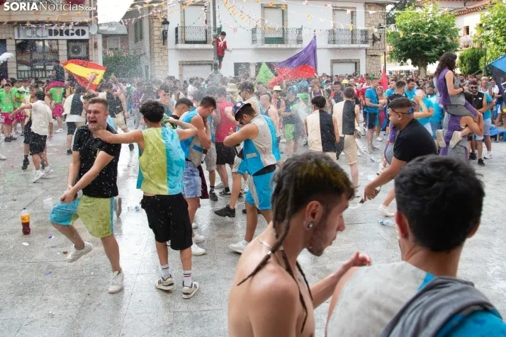 Fiestas en San Leonardo