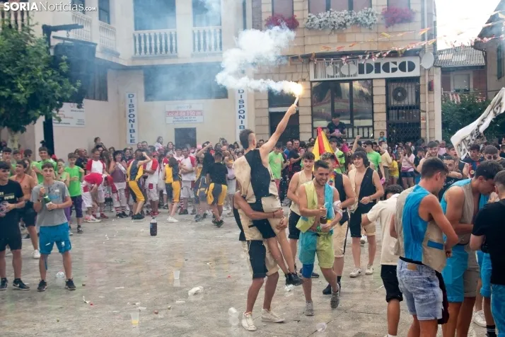 Fiestas en San Leonardo
