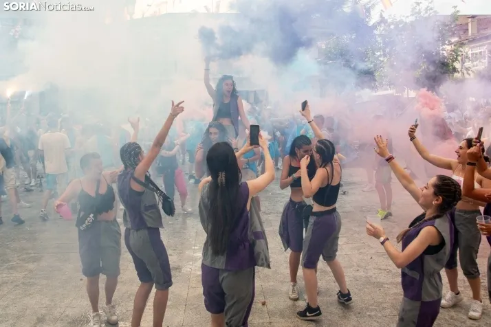 Fiestas en San Leonardo