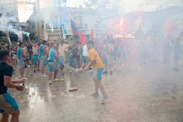 Fiestas en San Leonardo