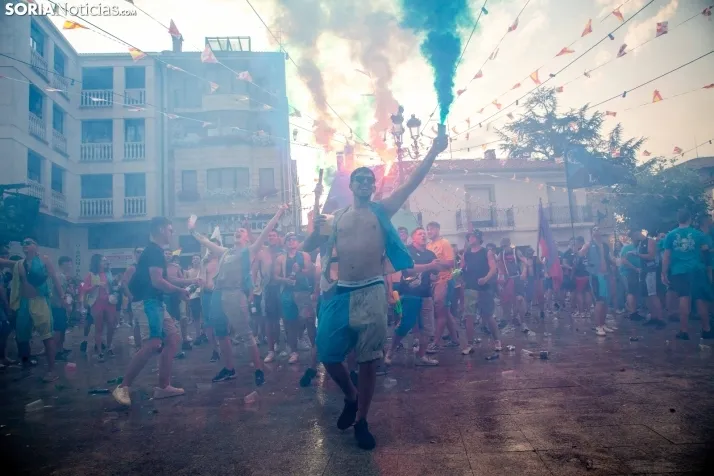 Fiestas en San Leonardo