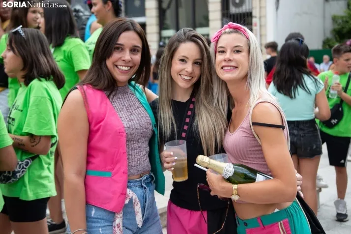 Fiestas en San Leonardo