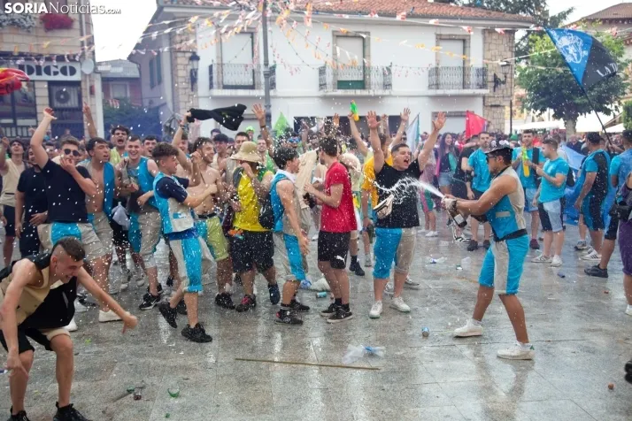 Fiestas en San Leonardo
