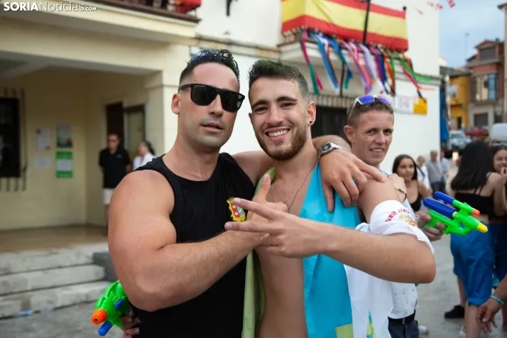 Fiestas en San Leonardo