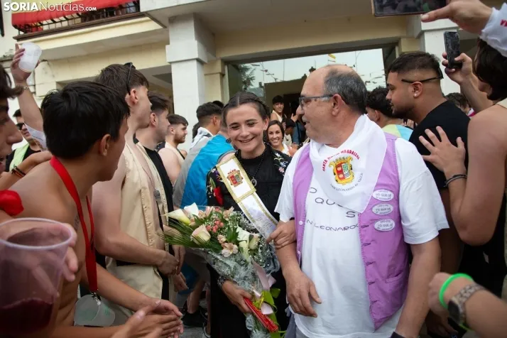 Fiestas en San Leonardo