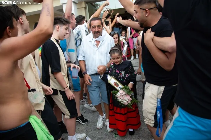 Fiestas en San Leonardo