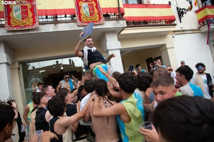 Fiestas en San Leonardo