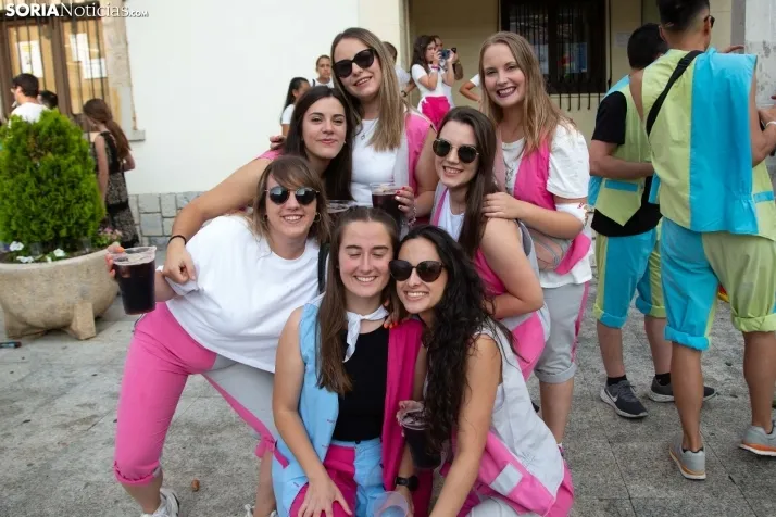 Fiestas en San Leonardo