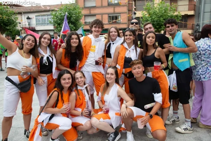 Fiestas en San Leonardo