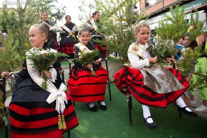 Fiestas en San Leonardo
