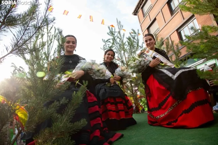 Fiestas en San Leonardo