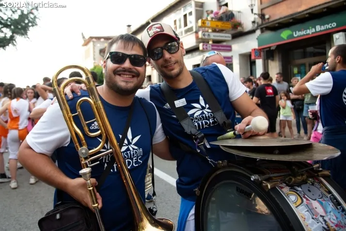 Fiestas en San Leonardo