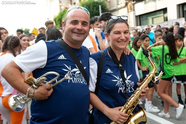 Fiestas en San Leonardo