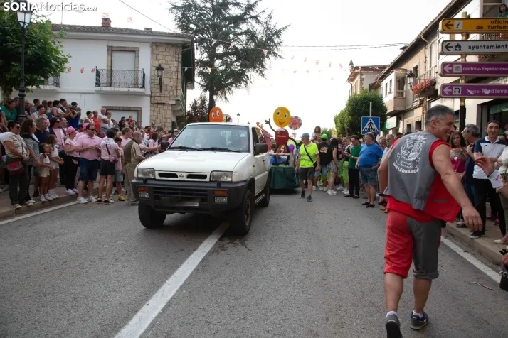 Fiestas en San Leonardo