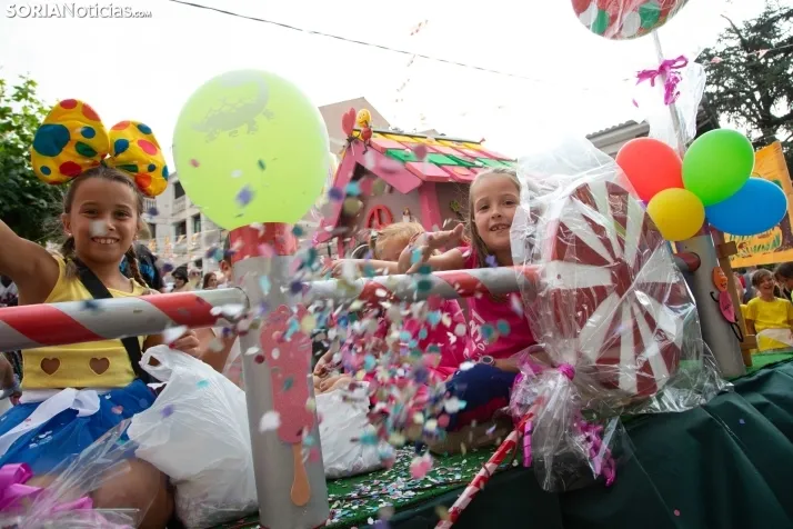 Fiestas en San Leonardo