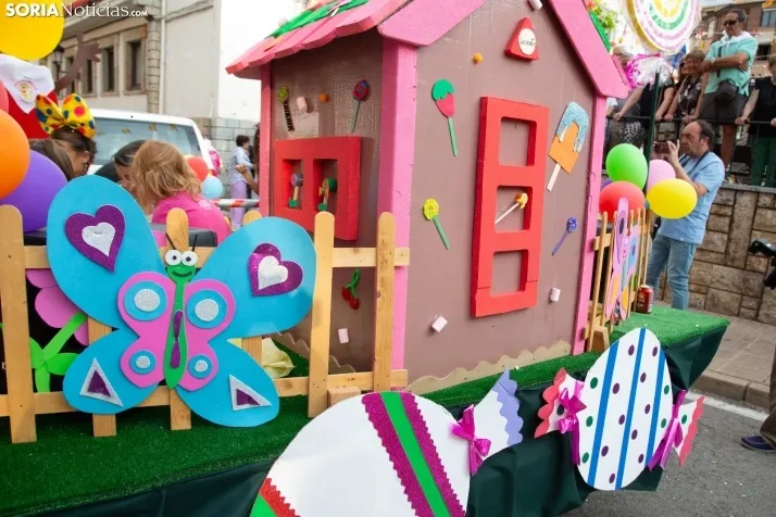 Fiestas en San Leonardo