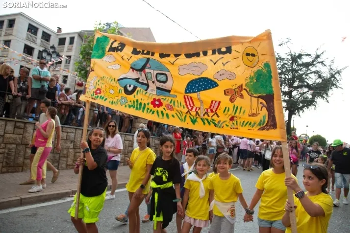 Fiestas en San Leonardo