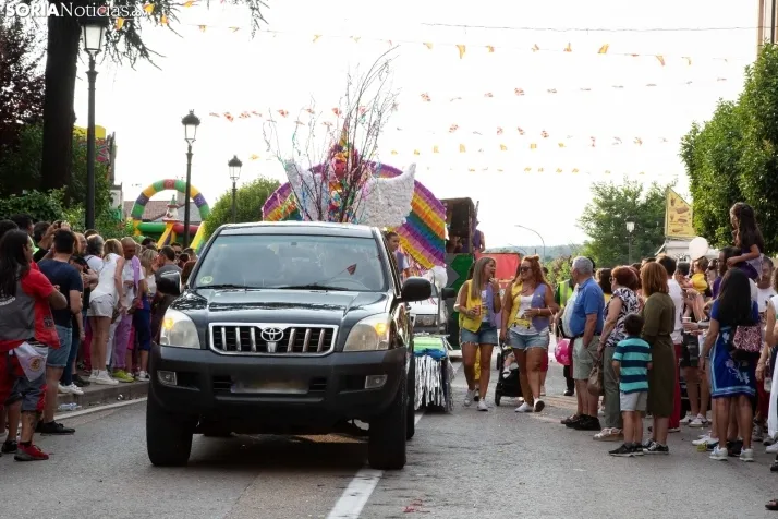 Fiestas en San Leonardo