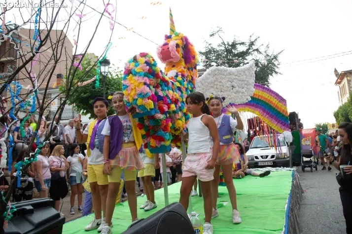 Fiestas en San Leonardo