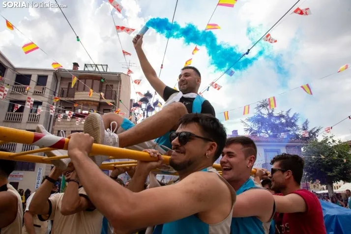 Fiestas en San Leonardo