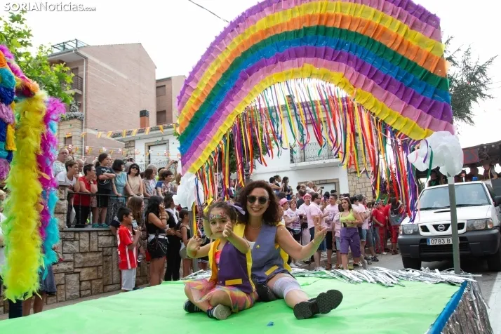 Fiestas en San Leonardo